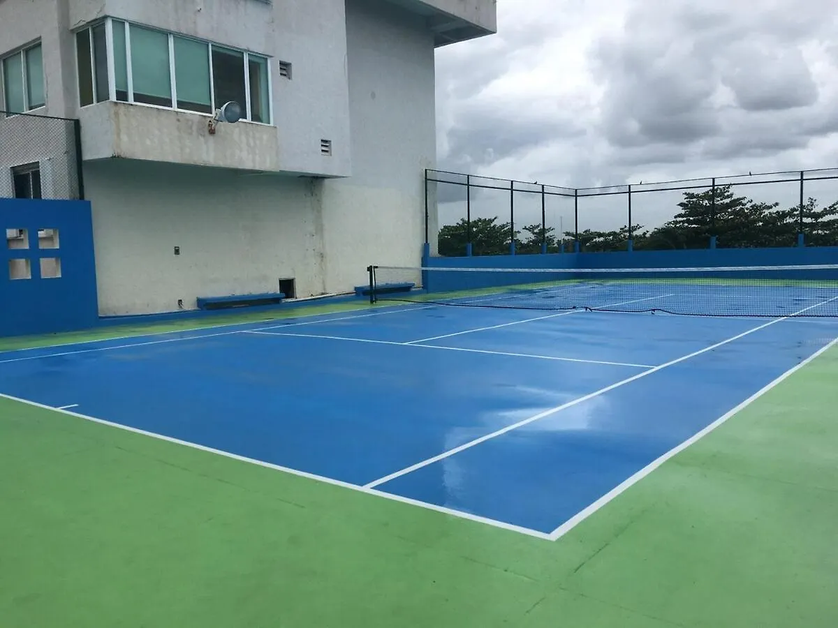 Hermoso Apartamento Con Playa En Zona Hotelera Cancún